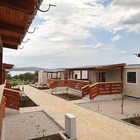 Family Mobilhome Oliva Nyaraló Biograd na Moru