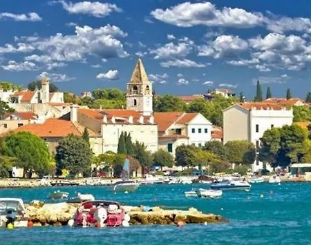 Nyaraló Family Mobilhome Oliva Biograd na Moru